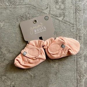 Goumi kids boots | baby booties | 3-6 months